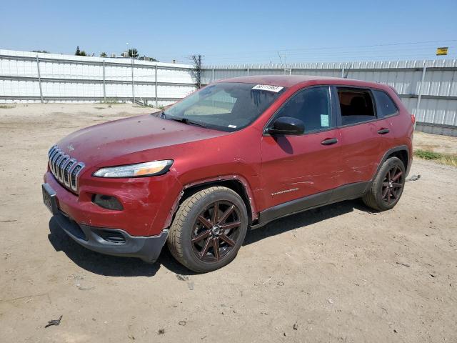 Jeep Cherokee s (2014)