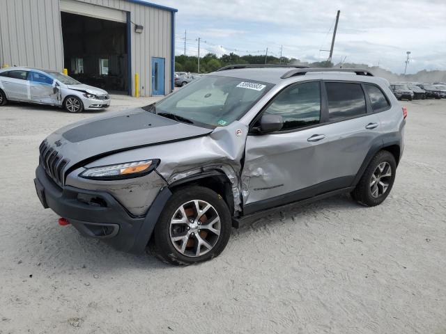 Jeep Cherokee t (2014)