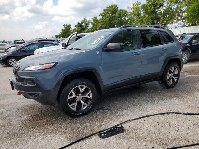 Jeep Cherokee t (2014)