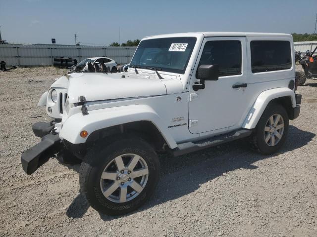 Jeep Wrangler s (2014)