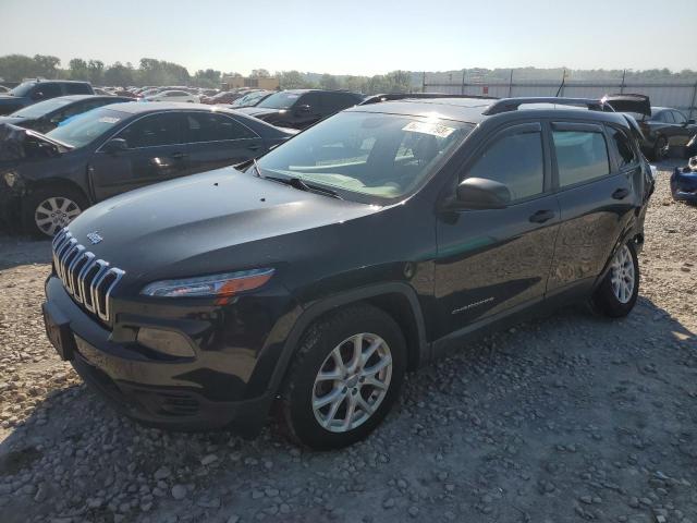 Jeep Cherokee s (2015)