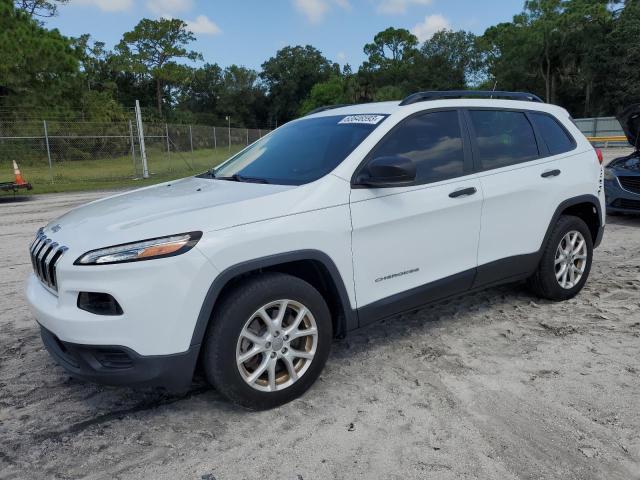 Jeep Cherokee s (2015)