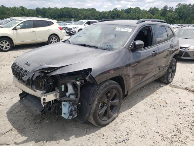 Jeep Cherokee s (2017)