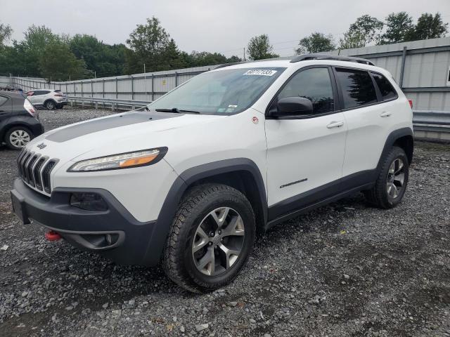 Jeep Cherokee t (2017)