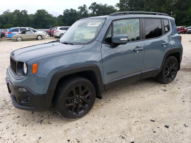 Jeep Renegade (2017)