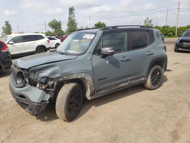 Jeep Renegade t (2017)