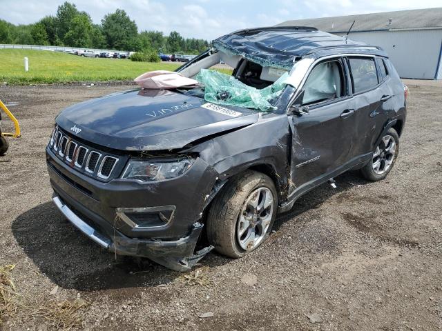 Jeep Compass li (2018)