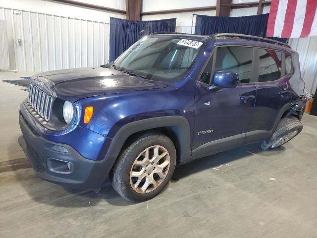 Jeep Renegade l (2018)