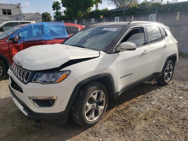 Jeep Compass li (2019)