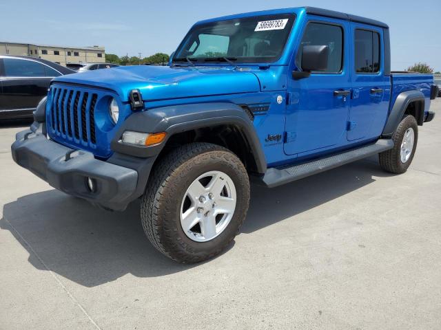 Jeep Gladiator (2020)