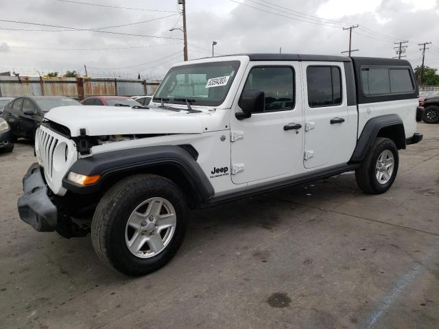 Jeep Gladiator (2020)