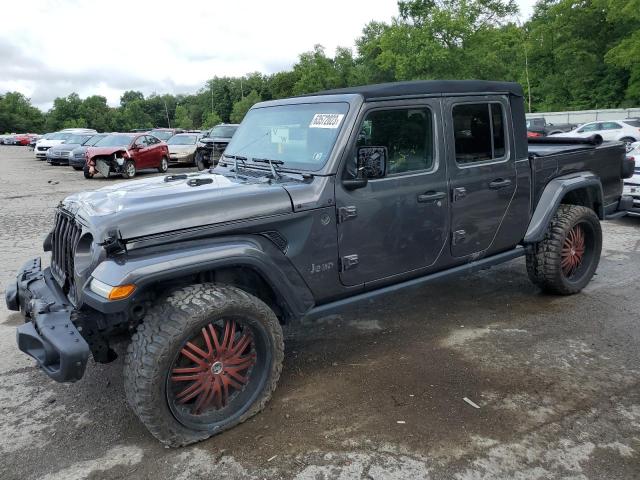 Jeep Gladiator (2021)
