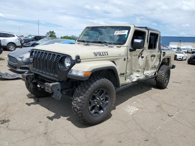Jeep Gladiator (2022)