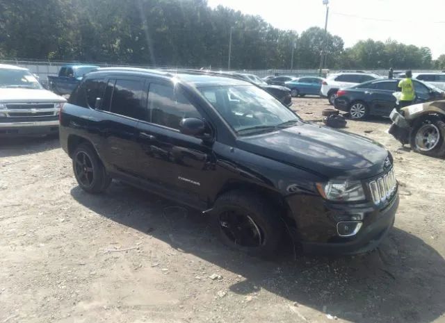Jeep Compass (2014)