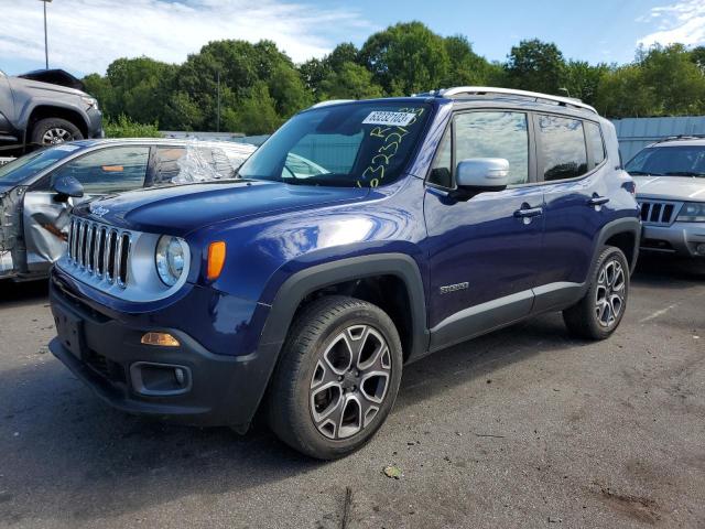 Jeep Renegade l (2017)
