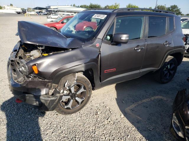 Jeep Renegade t (2020)