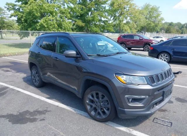 Jeep Compass (2021)
