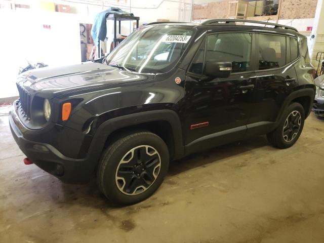 Jeep Renegade t (2016)