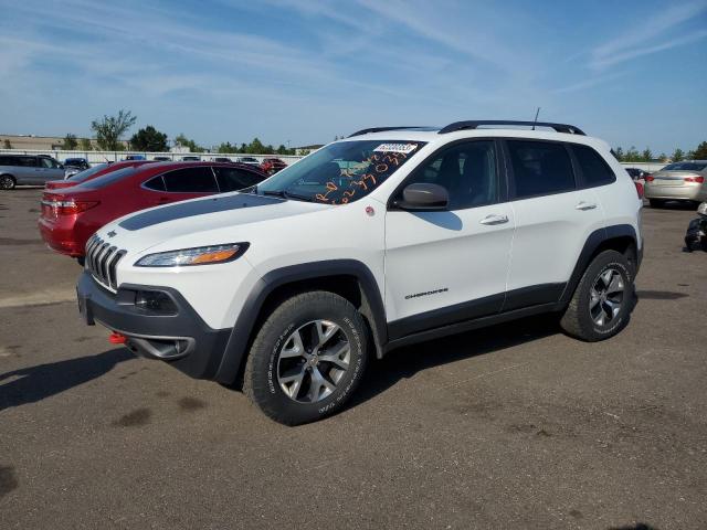 Jeep Cherokee t (2017)