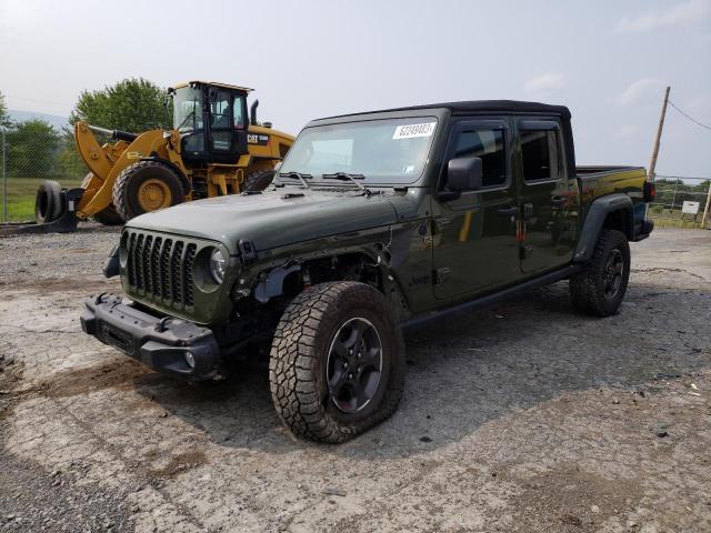 Jeep Gladiator (2021)