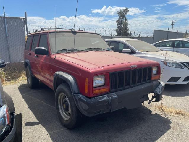 Jeep Cherokee s (2000)