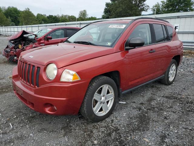 Jeep Compass (2007)
