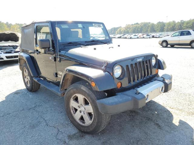 Jeep Wrangler s (2008)