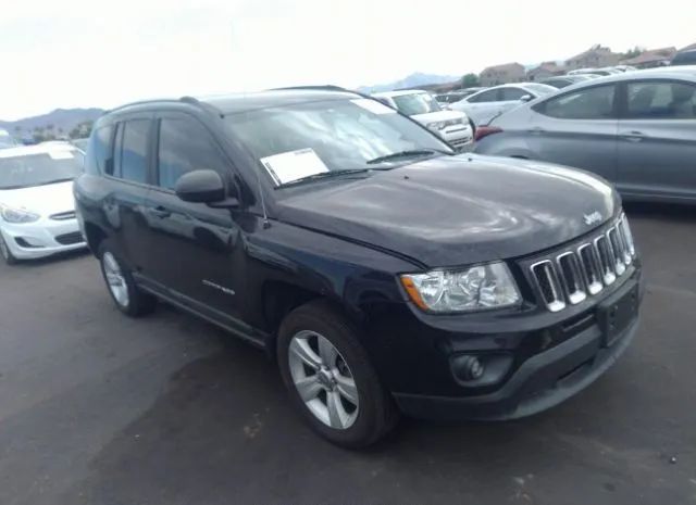 Jeep Compass (2011)