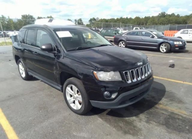 Jeep Compass (2014)