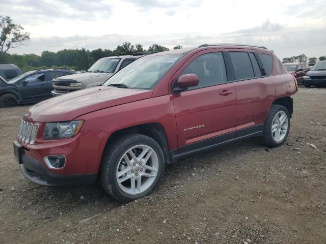 Jeep Compass li (2015)