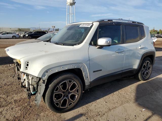 Jeep Renegade l (2015)