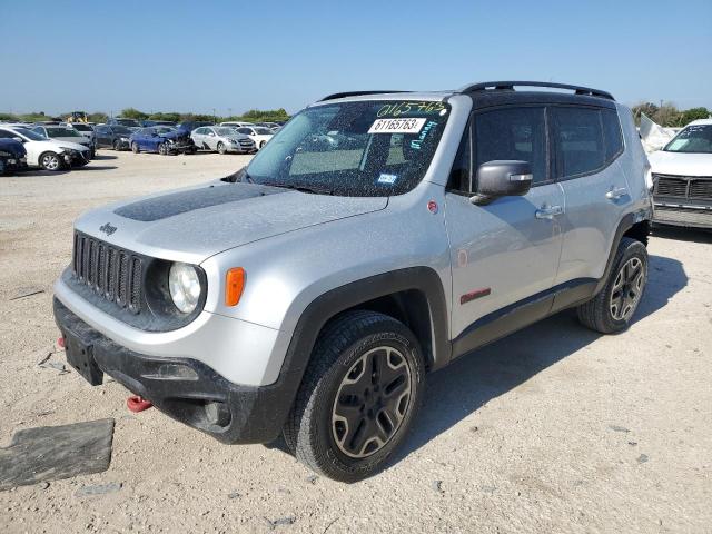 Jeep Renegade t (2015)
