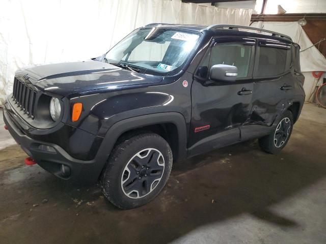 Jeep Renegade t (2016)