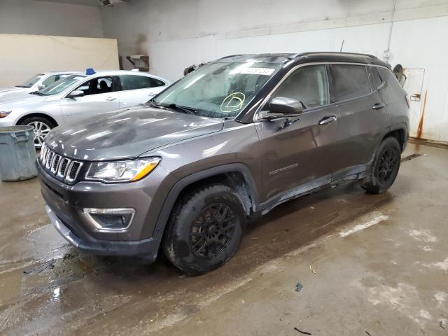 Jeep Compass li (2018)
