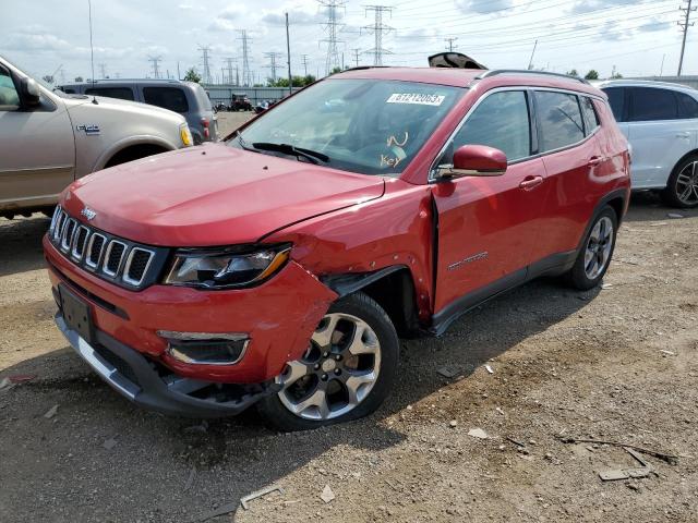 Jeep Compass li (2019)