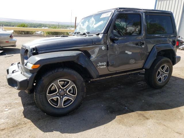Jeep Wrangler s (2020)