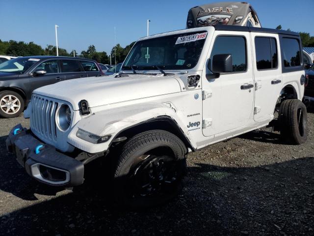 Jeep Wrangler s (2023)
