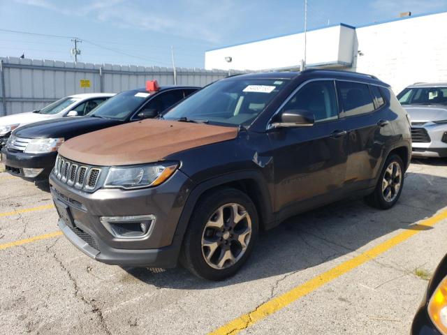 Jeep Compass li (2019)