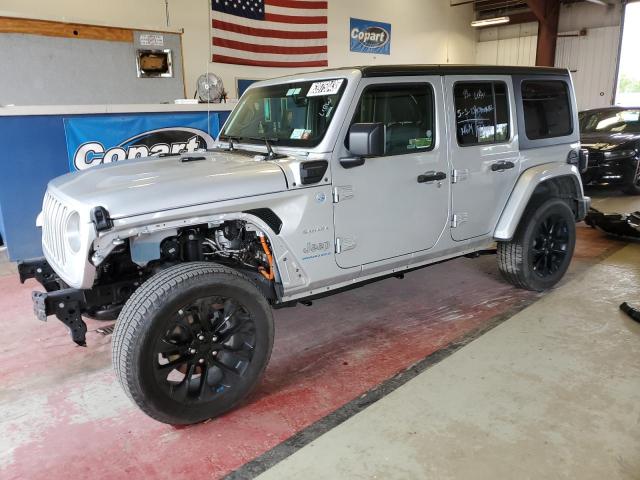 Jeep Wrangler s (2023)