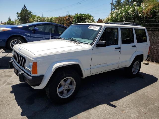 Jeep Cherokee s (1996)