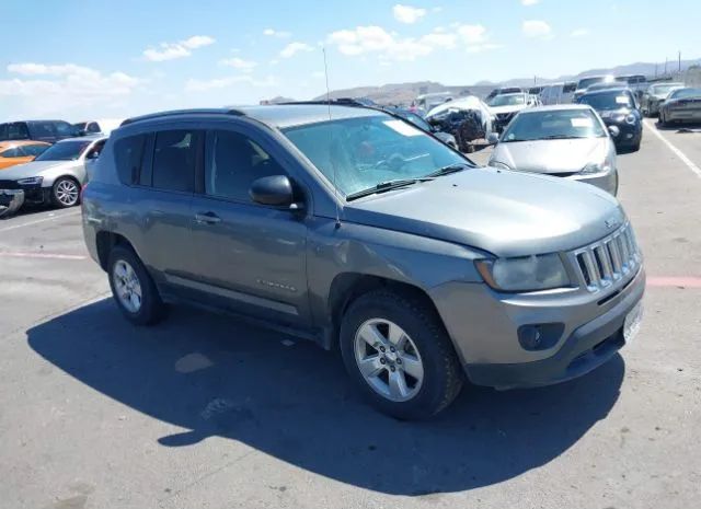 Jeep Compass (2014)