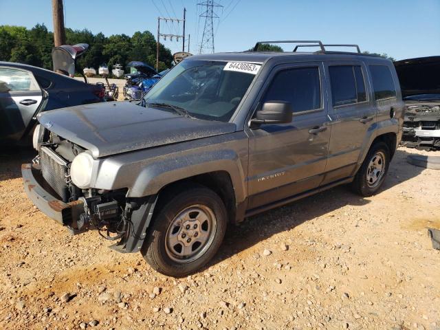 Jeep Patriot sp (2014)