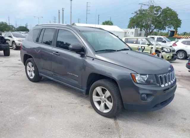 Jeep Compass (2015)