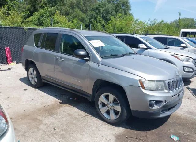 Jeep Compass (2016)