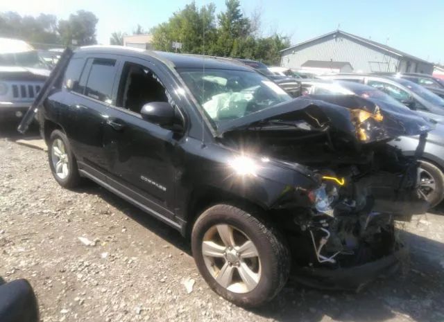 Jeep Compass (2016)