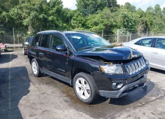 Jeep Compass (2016)