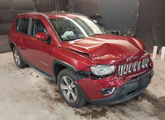 Jeep Compass (2016)
