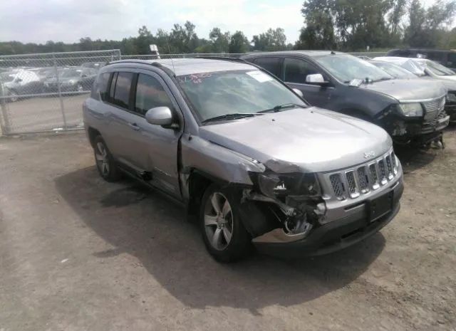 Jeep Compass (2017)