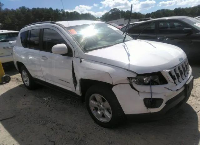 Jeep Compass (2017)