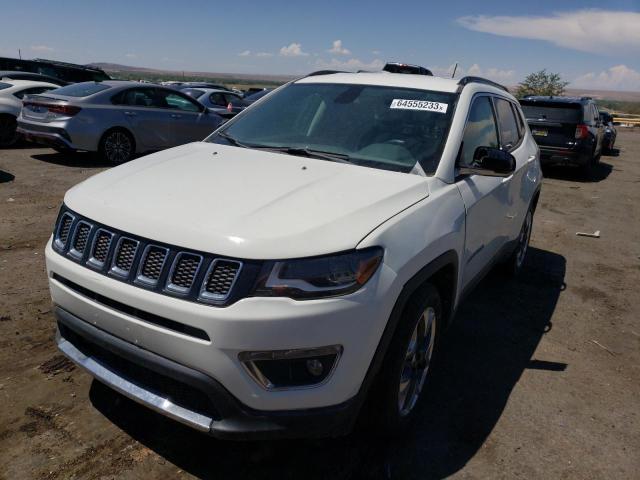 Jeep Compass li (2018)